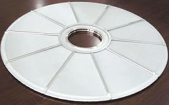 Leaf-Disc Filter Element